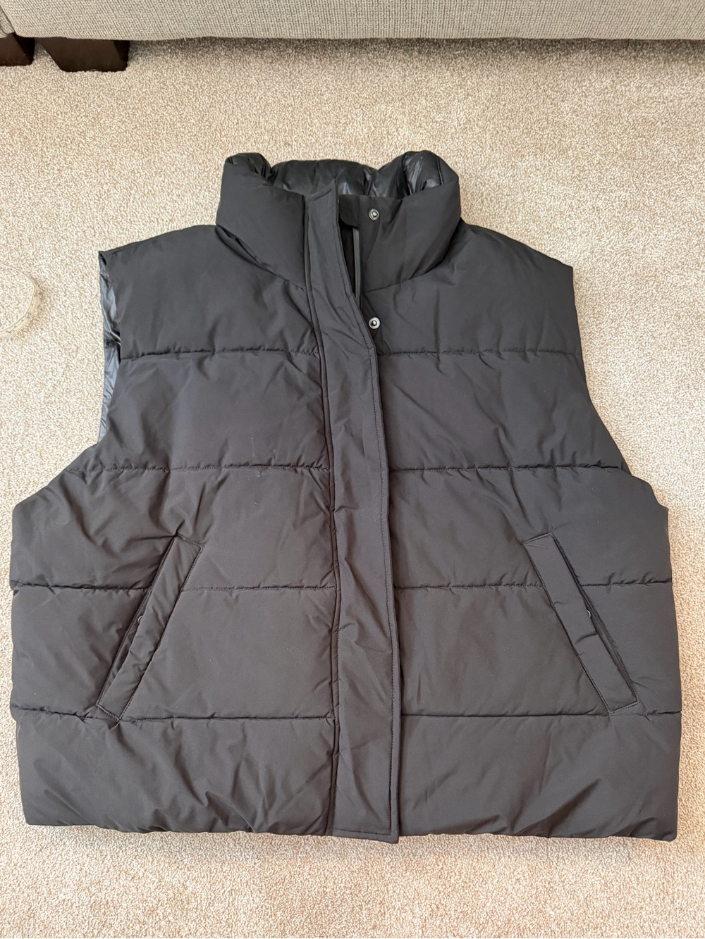 HFX Outdoor Puffer Vest